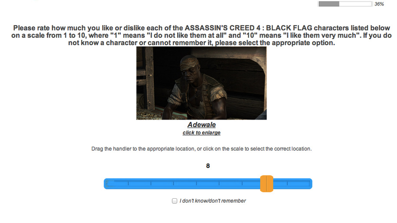 Illustration for article titled Ubisoft Is Asking Surprising Questions About Assassin's Creed's Future